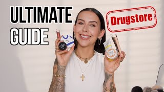 The quotULTIMATEquot Guide for the NonMakeup Wearers Drugstore Edition [upl. by Borek]