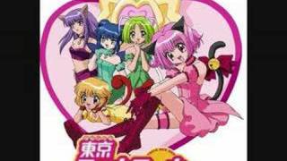 Tokyo mew mew ichigos transformation music [upl. by Gnauq975]