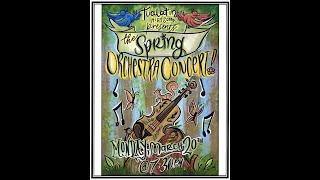 Tualatin High School Spring Orchestra Concert 2023 [upl. by Ecienal]