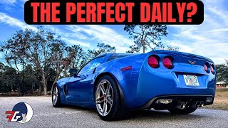 Living with a C6 Corvette Z06  Long Term Owner Review [upl. by Alyel]