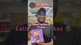 Eating Cakes For 24 Hours Challenge  Eating Yummy Cakes shorts youtubeshorts foodchallenge [upl. by Allred499]