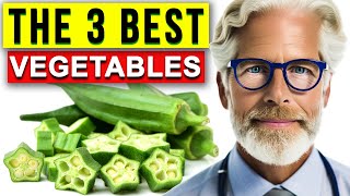 The Top 3 Healthiest Vegetables You NEED To Start Eating NOW [upl. by Tnomed]