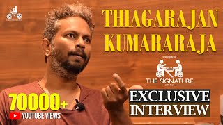 THIAGARAJAN KUMARARAJA  SUPER DELUXE  Exclusive  INTERVIEW  CPC SIGNATURE  JAI VISHNU [upl. by Nyahs]