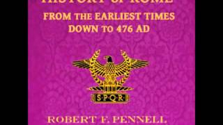 History of Rome from the Earliest times down to 476 AD FULL Audiobook [upl. by Sebbie49]