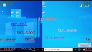 tinexe in windows 10 [upl. by Amocat902]