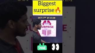 Surprisesurprisesurprise🤞DONT MISS🔥🔥 adda247telugu [upl. by Sosthina]