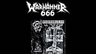 WARHAMMER666  latae sententiae excommunicado FULL ALBUM 2024 [upl. by Moncear594]