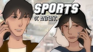 Sports  Beach Bunny  OC Animatic [upl. by Baal]