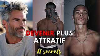 comment être plus attirant physiquement et mentalement Guide sans connerie pour homme alpha [upl. by Pelag]