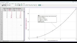 Plotting Multiple Data Sets in Logger Pro [upl. by Heilman930]