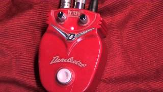 Danelectro Pastrami Overdrive Guitar Pedal [upl. by Chin]