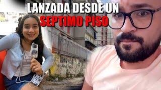 LANZADA desde un SEPTIMO PISO POR SU PADRASTRO  Caso Sofia Valentina Yanez [upl. by Alexia]