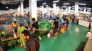 🔴 AGDAO FARMERS MARKET DAVAO CITY PHILIPPINES 🇵🇭 LIVE CAM 3 NOVEMBER 1 2024 [upl. by Malinowski]