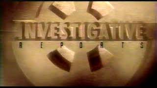 AampE Investigative Reports Intro 1994 [upl. by Amil273]