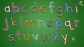 Alphabet Song  ABC Baby Songs  Learn ABC Alphabet [upl. by Revned870]