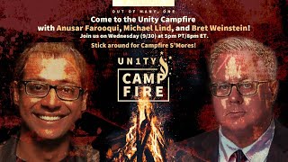 Unity Campfire 12 Bret Weinstein with Anusar Farooqui and Michael Lind 093020 [upl. by Iphlgenia]