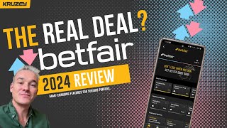 Betfair Australia Is the Exchange Worth It New Features in 2024 [upl. by Florencia]