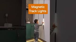 Secrets of Magnetic Track Lights The Ultimate Lighting Guide interior lights interiordesign [upl. by Anaujnas]