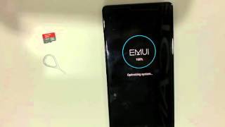 Huawei Mate8 Update B180 [upl. by Bridgid250]