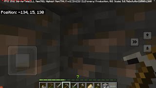 Tamil Minecraft part 3 mining section [upl. by Noiramaj582]