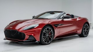 2025 Aston Martin Vanquish Review Luxury amp Performance Redefined [upl. by Lovash]