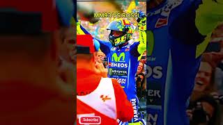 MM93 VS ROSSI [upl. by Nacul231]