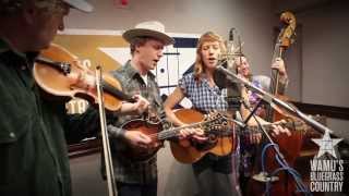 Foghorn Stringband  You Didnt Have To Go Live at WAMUs Bluegrass Country [upl. by Notpmah]