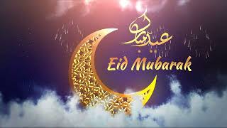 Eid Mubarak Wishes  Eid Mubarak WhatsApp Status 2024  New Eid Ul Fitr Video [upl. by Amarillis]