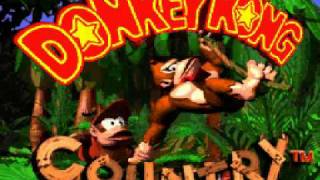 Donkey Kong Country Music SNES  Crankys Theme [upl. by Davide]