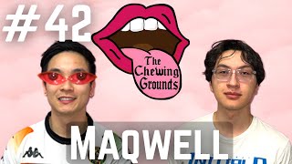 YouTube Is BETTER Than School w Maqwell  Chewing Grounds 42 [upl. by Hanah171]