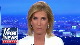 Ingraham The Biden White House looks more idiotic [upl. by Ogires]