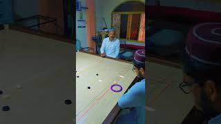 USTAD carrom champion 😱😱carrom [upl. by Gutow]