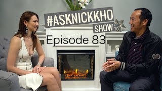 Former Fox Journalist Ortenzia Boore Interviews Nick Kho  AskNickKho Episode 79 [upl. by Ilsa156]