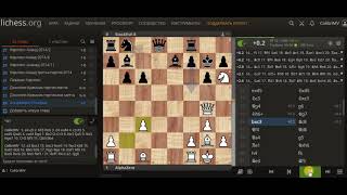 Выпуск №8 AlphaZero vs Stockfish [upl. by Anitaf935]