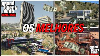 Gta 5  Os Melhores Apartamentos  Que Voce Deve Ter em 2024 [upl. by Sacken806]