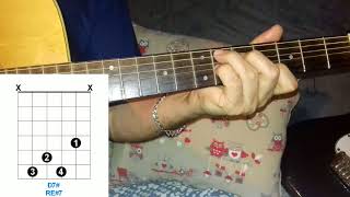 Tutorial chitarra Via con me Paolo Conte [upl. by Bate839]