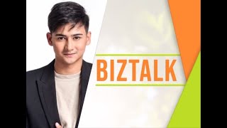 Mornings with GMA Regional TV Kapusong Jeremy Sabido sa Biztalk [upl. by Althea]