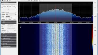 AirSpy R2 Sound Test Part 2 SDR v1457 [upl. by Milton]