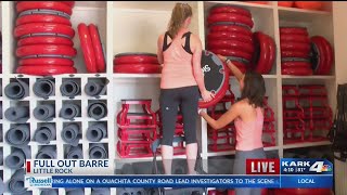 Full Out Barre Part 1 [upl. by Charissa623]