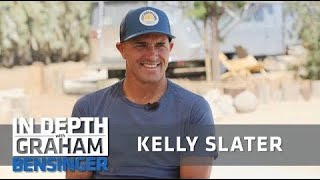 Kelly Slater Full Episode [upl. by Frederique]