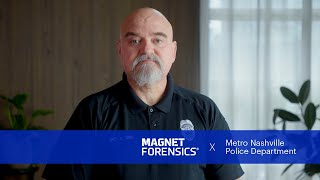 Customer Story  Chad Gish Detective Metro Nashville Police Department [upl. by Rondi935]