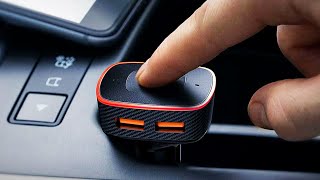 30 Amazing Car Accessories 2024 From Amazon  CAR Gadgets [upl. by Lloyd]