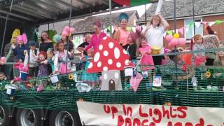 Maldon Carnival 2017 [upl. by Broeder]