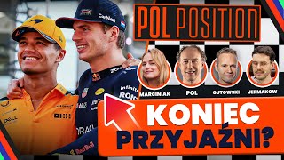 RUSSELL SENSACYJNIE WYGRAŁ GP AUSTRII PIASTRI I SAINZ NA PODIUM VERSTAPPEN UKARANY  POL POSITION [upl. by Yelraf315]