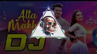 ALTA MAKHI  NEW SAMBALPURI SONG DJ HARD BASS REMIX [upl. by Athalee]