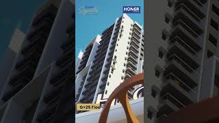 Honer Signatis  3 35 amp 4 BHK Apartments in Kukatpally [upl. by Tayler717]