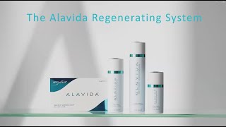 David Schmidt  Introducing Alavida Revive Eye Cream [upl. by Ajoop110]