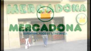 Cancion del Mercadona remix  Athistudio [upl. by Janos]