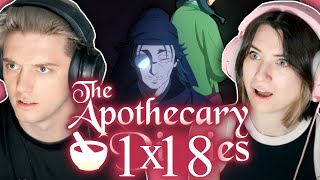 The Apothecary Diaries 1x18 quotLakanquot  Reaction and Discussion [upl. by Darahs]