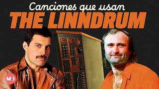 LINNDRUM El instrumento EXCLUSIVO que cambió para siempre la música [upl. by Eentruok262]